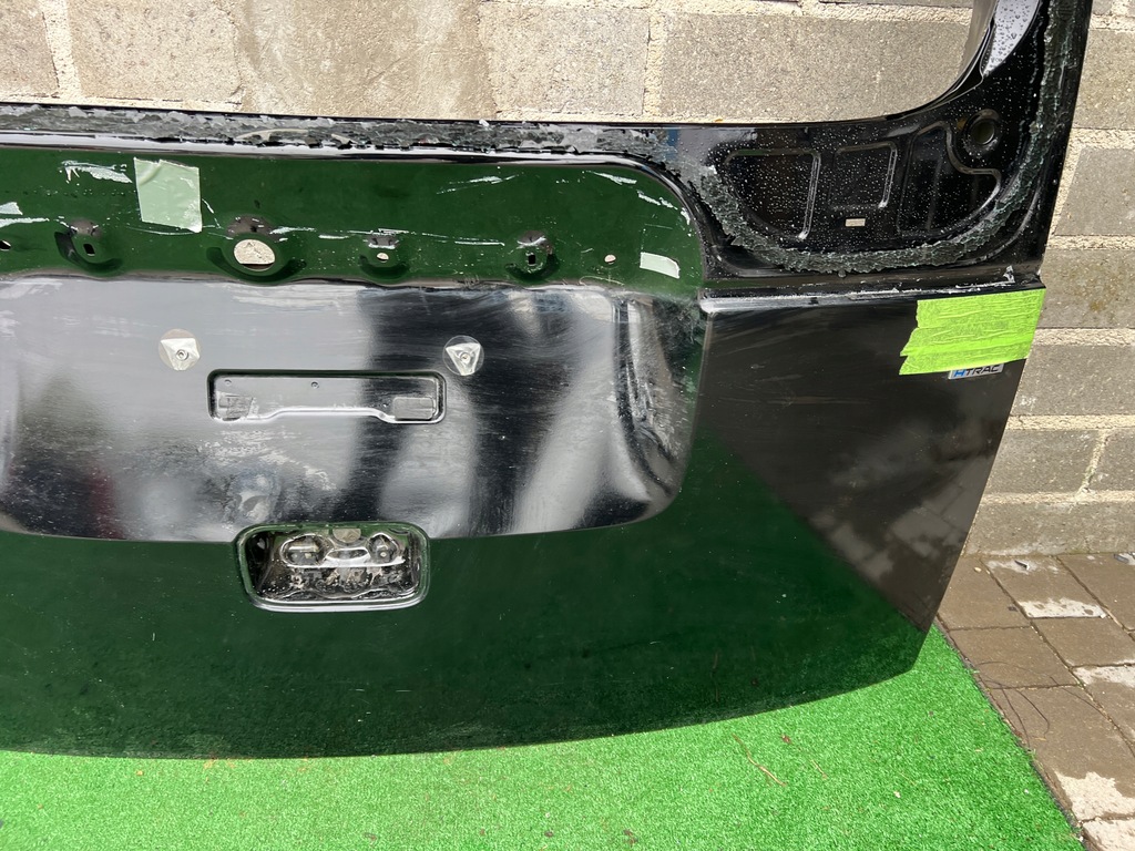 фото №8, Hyundai staria 2021- крышка багажника багажника