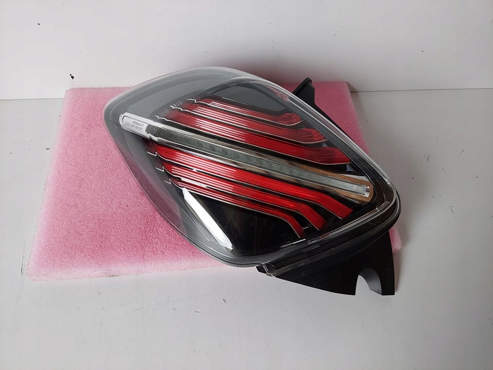 фото №1, Renault zoe lift лампа ліва задня задня led