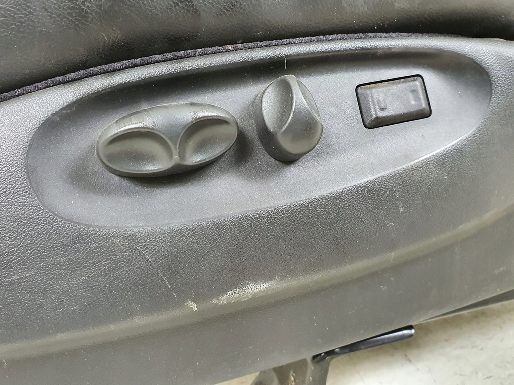 фото №8, Сидіння лівий перед з підігрівом jaguar s-type europa