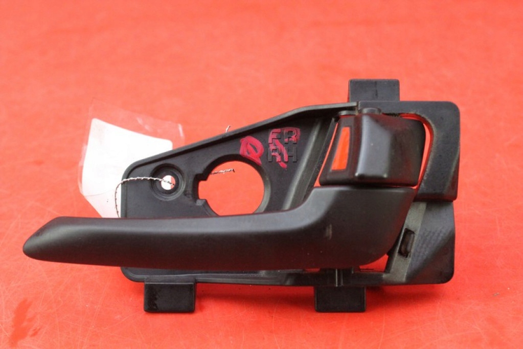 фото №1, Ручка внутренняя правая перед передняя czarna kia picanto 2 ii 5d 11-17