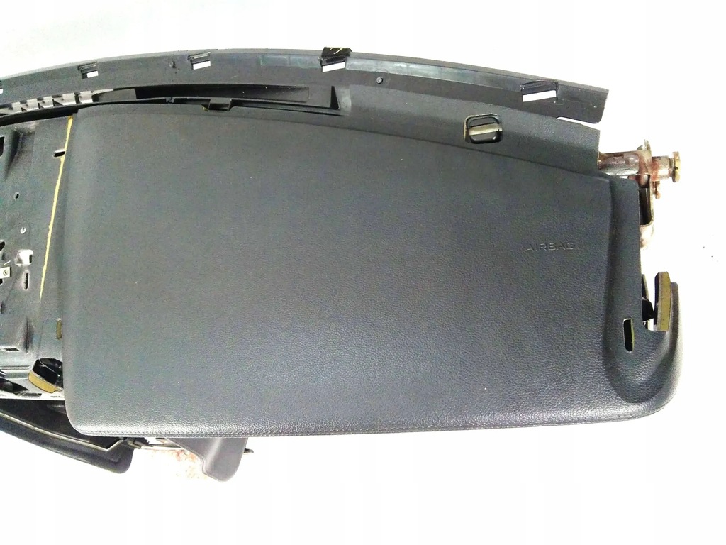 фото №5, Ford mustang vi gt приборная панель приборная + подушка пассажира 2015-17