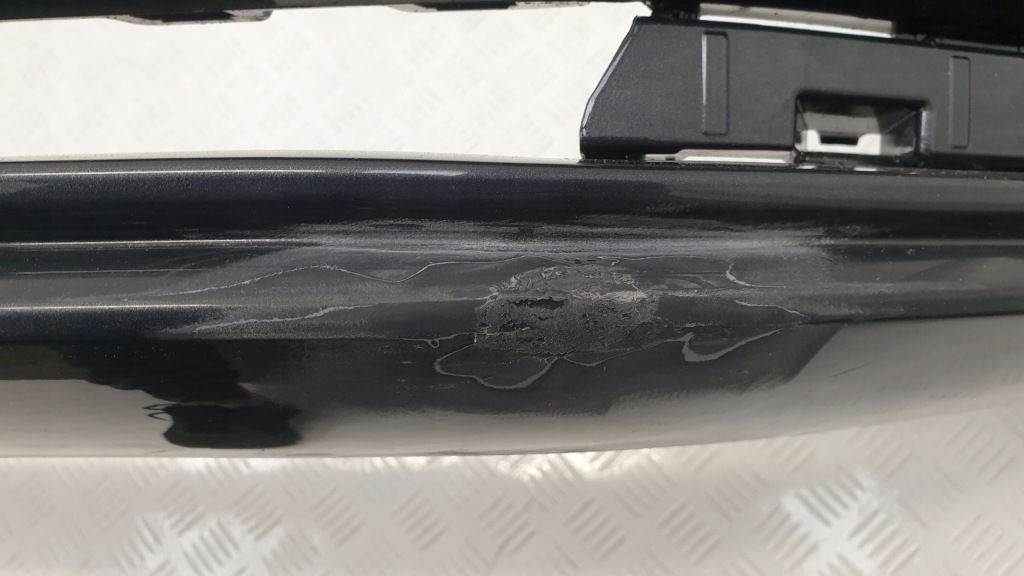 Porsche macan gts lift 95b бампер перед передній 95b827530ak 95b827530 Зі Шроту