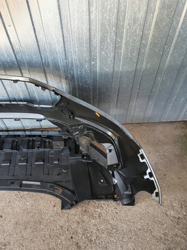 фото №9, Бампер передній ford fiesta mk8 st