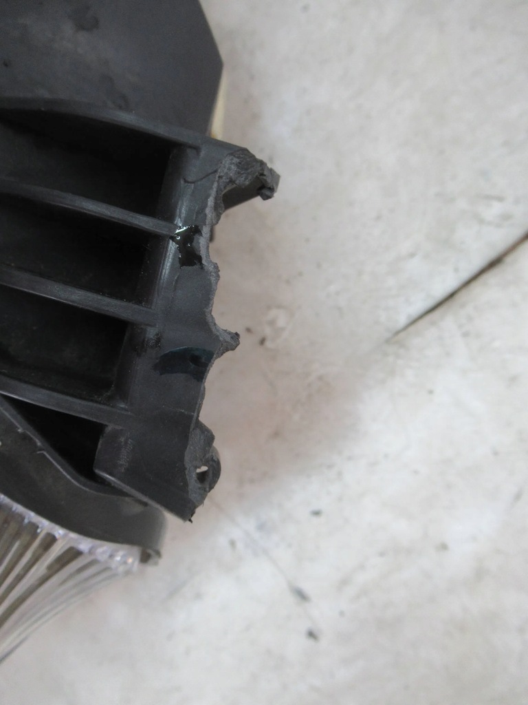 фото №6, Фара лампа правая ford focus mk4