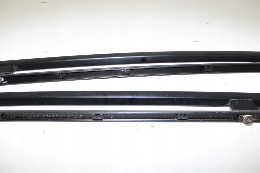 Bmw f91 рейлинг рейлинги кровельные левое  + правый  оригинал с Разборки