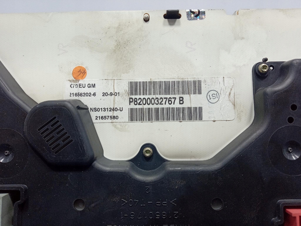 фото №7, Opel movano a 2.2 dti лічильник прилади eu 8200032767