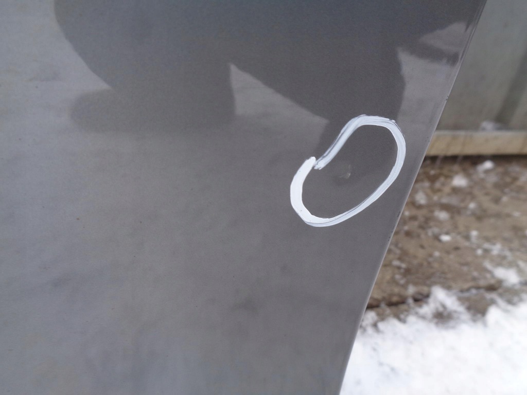 фото №10, Дверь lancia delta 3 iii 2008-2014r. левая передние 617