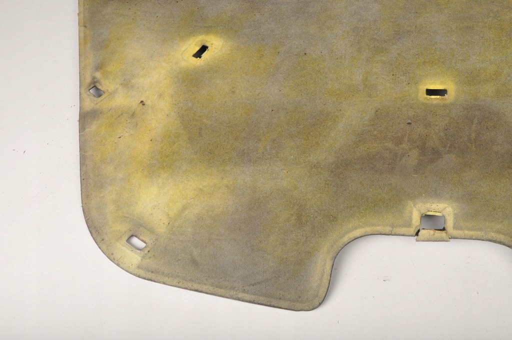 фото №9, Ford mondeo mk4 lift шумоизоляция подкрылок капот