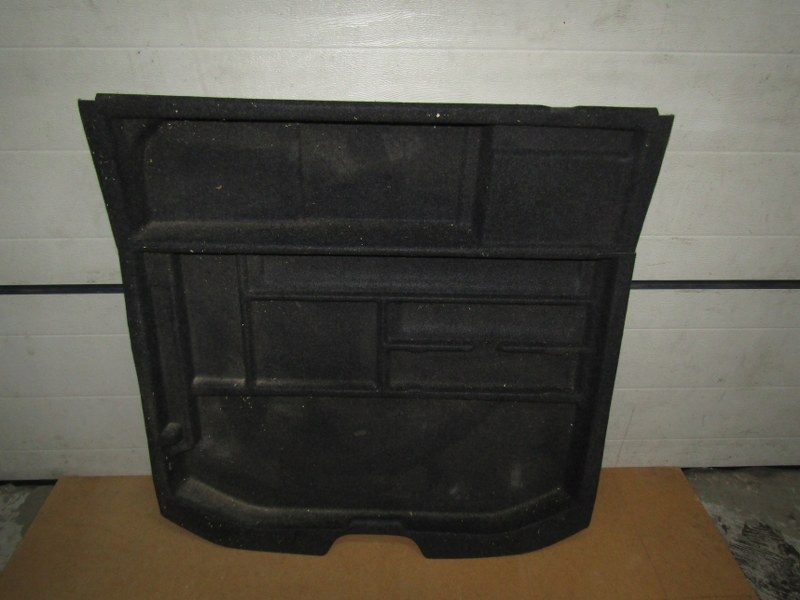 фото №1, Volvo xc70 v70 защита вкладыш обшивка пол багажника