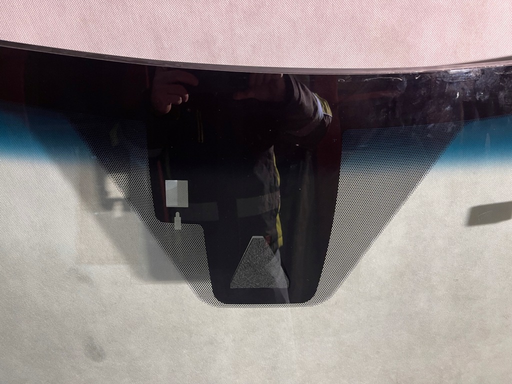 Lexus rx стекло передняя новая камера датчик подогрев acoustic hud po 2015- Цена