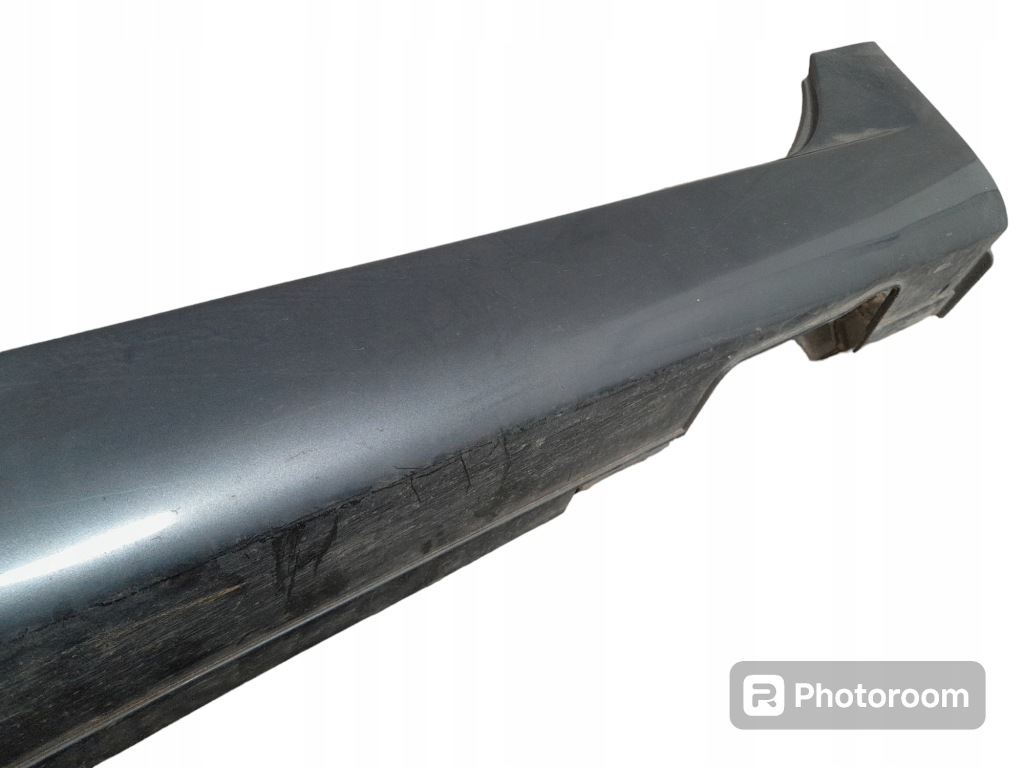 фото №4, Поріг накладка молдинг поріг лівий ліва honda accord vii