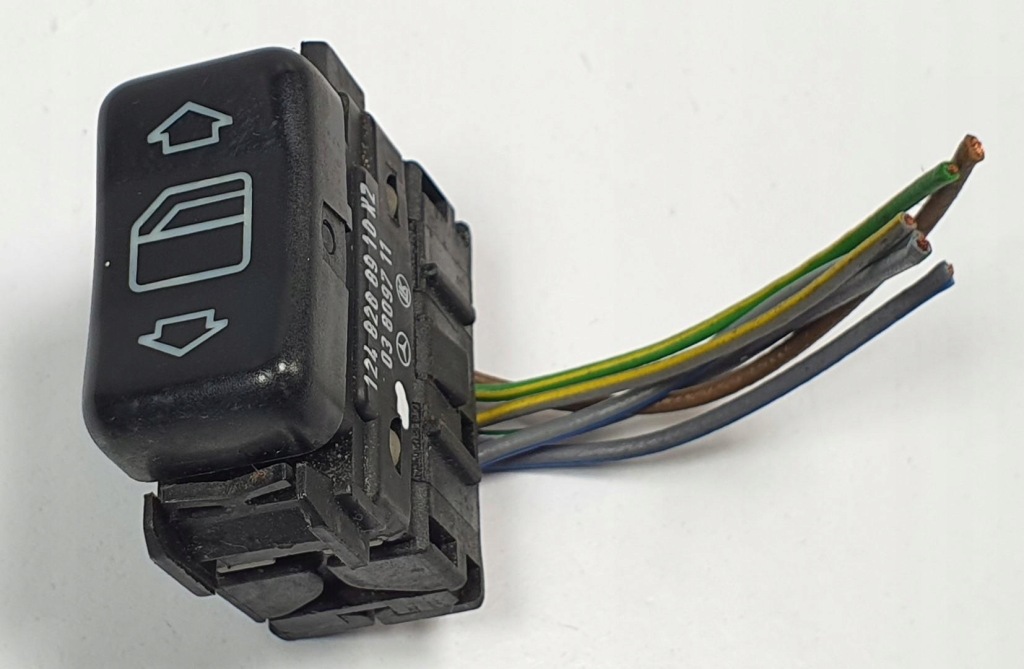 фото №1, Кнопка стекло mercedes w124 1248209310