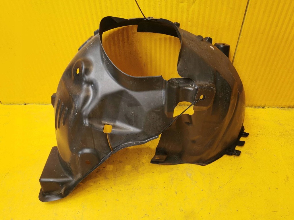 фото №1, Renault zoe подкрылок перед передние левая 638436568r, 638455277r