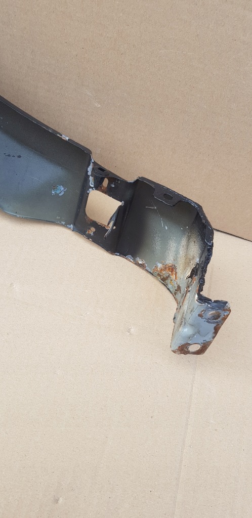 фото №8, Audi a3 8p lift крила передній лівий чорний