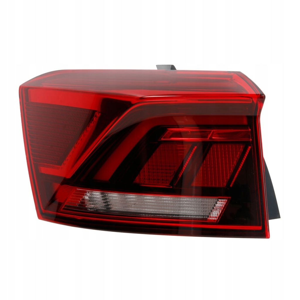 фото №1, Лампа задня vw t-roc 07.17- le led