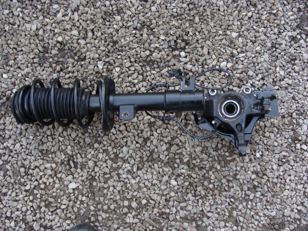 фото №3, Амортизатор поворотный кулак левая перед alfa romeo mito 1.4 turbo !!!