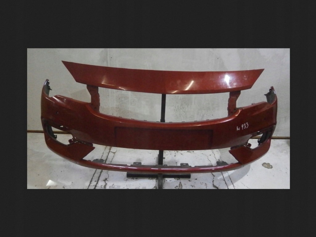 Купити Бампер opel astra v lift перед nr w933