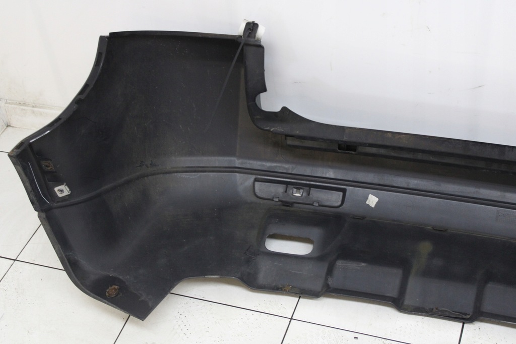 фото №10, Land rover freelander ii 06r- бампер задня задній