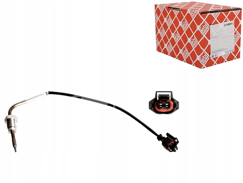 фото №1, Датчик температура. вихлопних газів opel antara 2,0cdti 07-