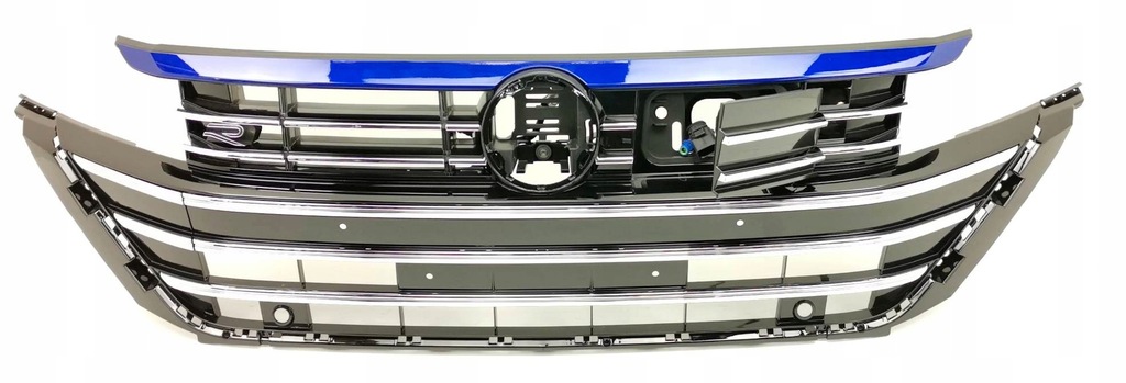 фото №1, Решітка радіатора радіатора перед решітка радіатора vw arteon 3h r-line 3g8853655k новий org