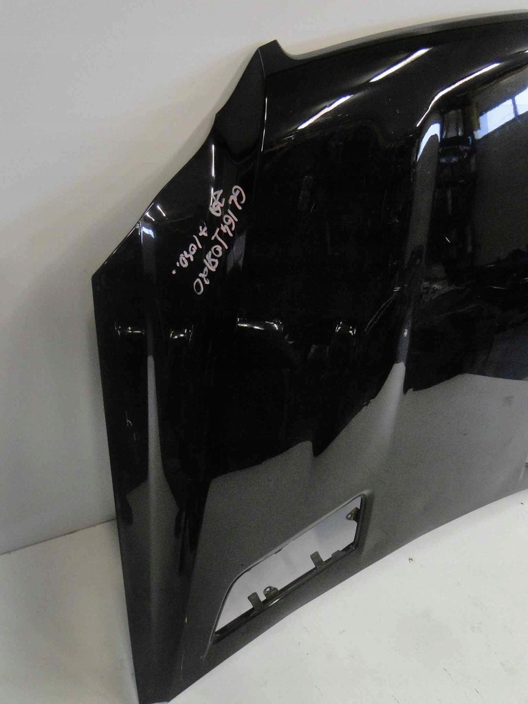 фото №7, Mercedes gl x164 164 lift капот крышка двигателя