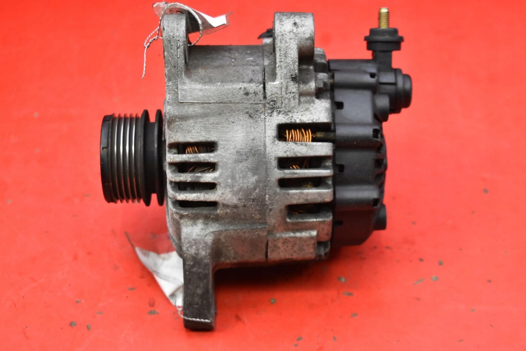 фото №4, Генератор 37300-2a110 kia cerato 1 i 1.5 crdi 102 km 04-06