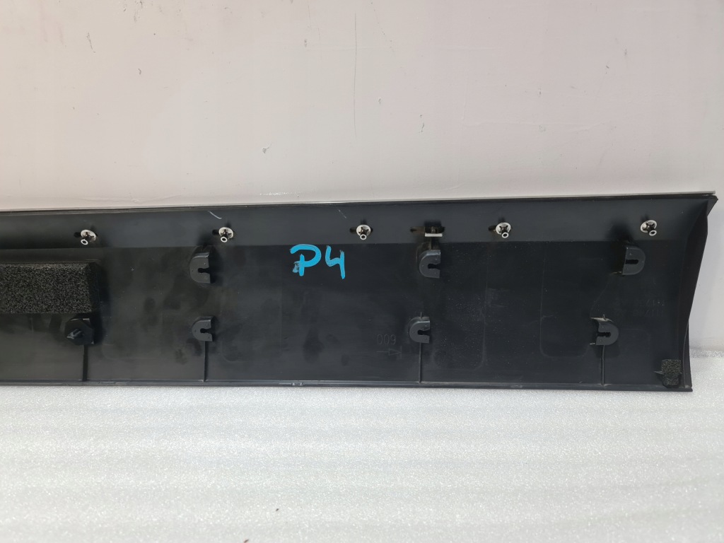 фото №7, Opel crossland x молдинг дверь правая перед хром 13482097