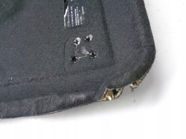 фото №5, Полка задняя mercedes a-klasa w177 hb 1.3 tb 2020 rok