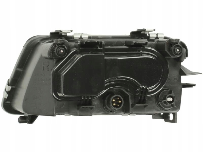 фото №2, Лампы фары audi a3 8l 96-03