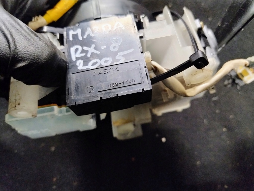 фото №6, Перемикач комбінований перемикачі mazda rx-8