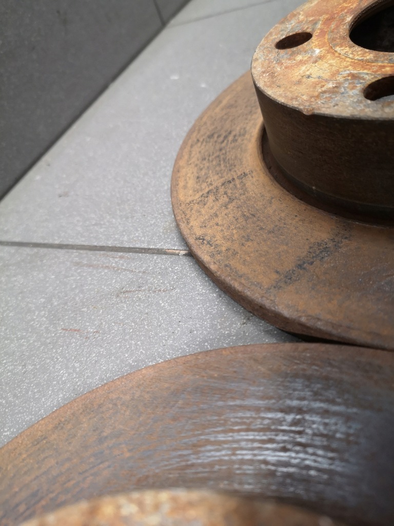 фото №6, Диск тормозные диски задняя audi a8 d2 245mm