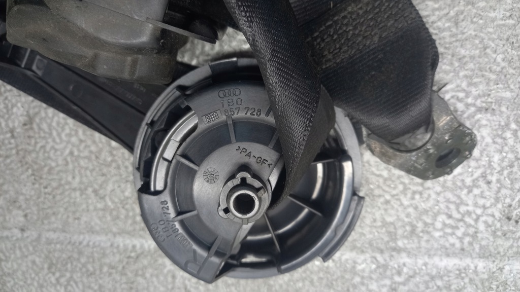 фото №2, Pas правый задняя audi a4 b5