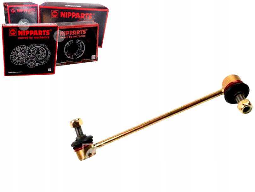 фото №4, Nipparts соединитель стабилизатора toyota previa