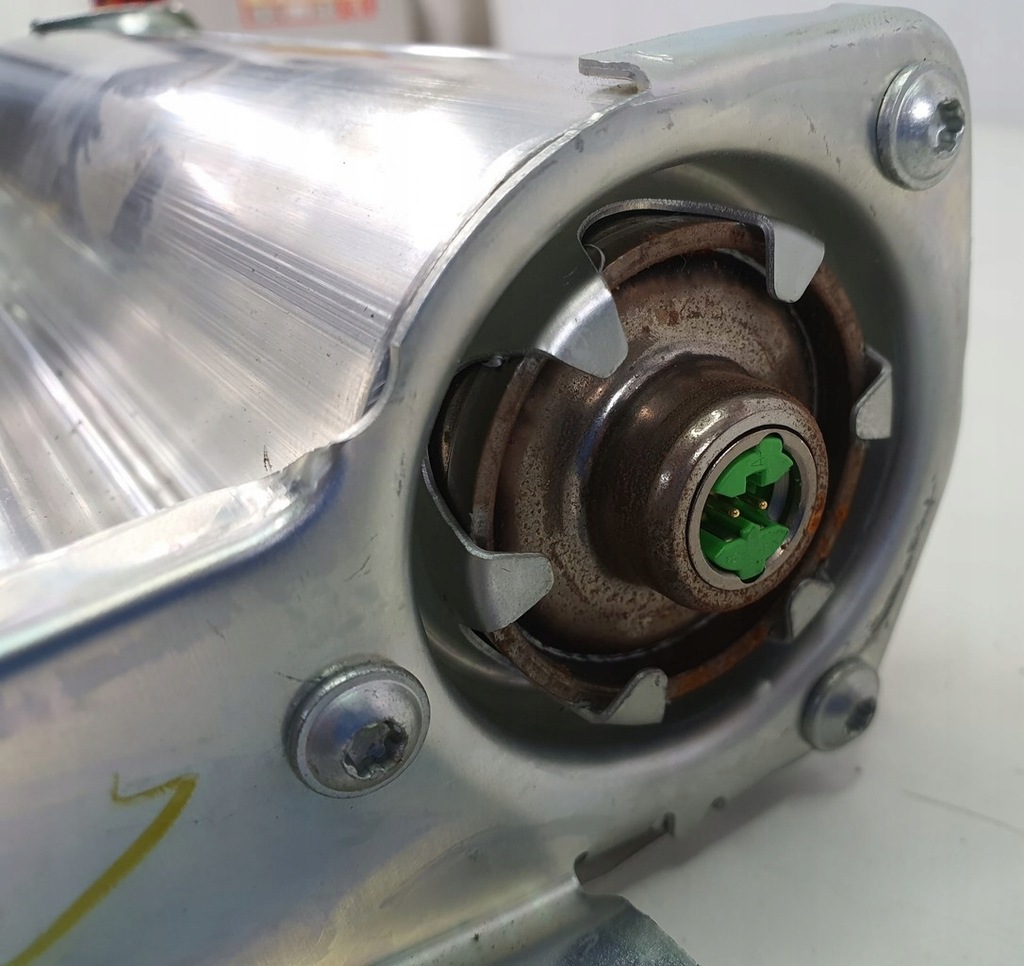 фото №5, Подушка пасажира mercedes r lift w251 a2518600805