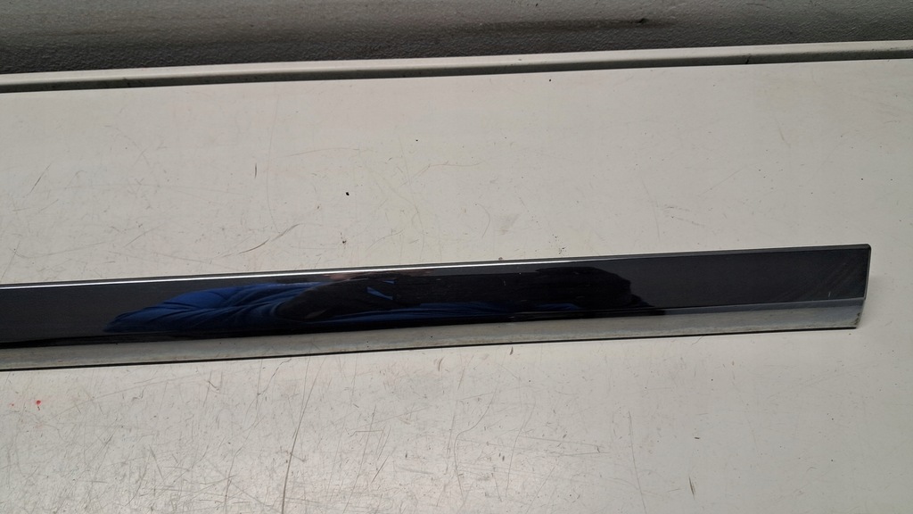 фото №13, Citroen c5 iii x7 молдинг хром двері лівий перед