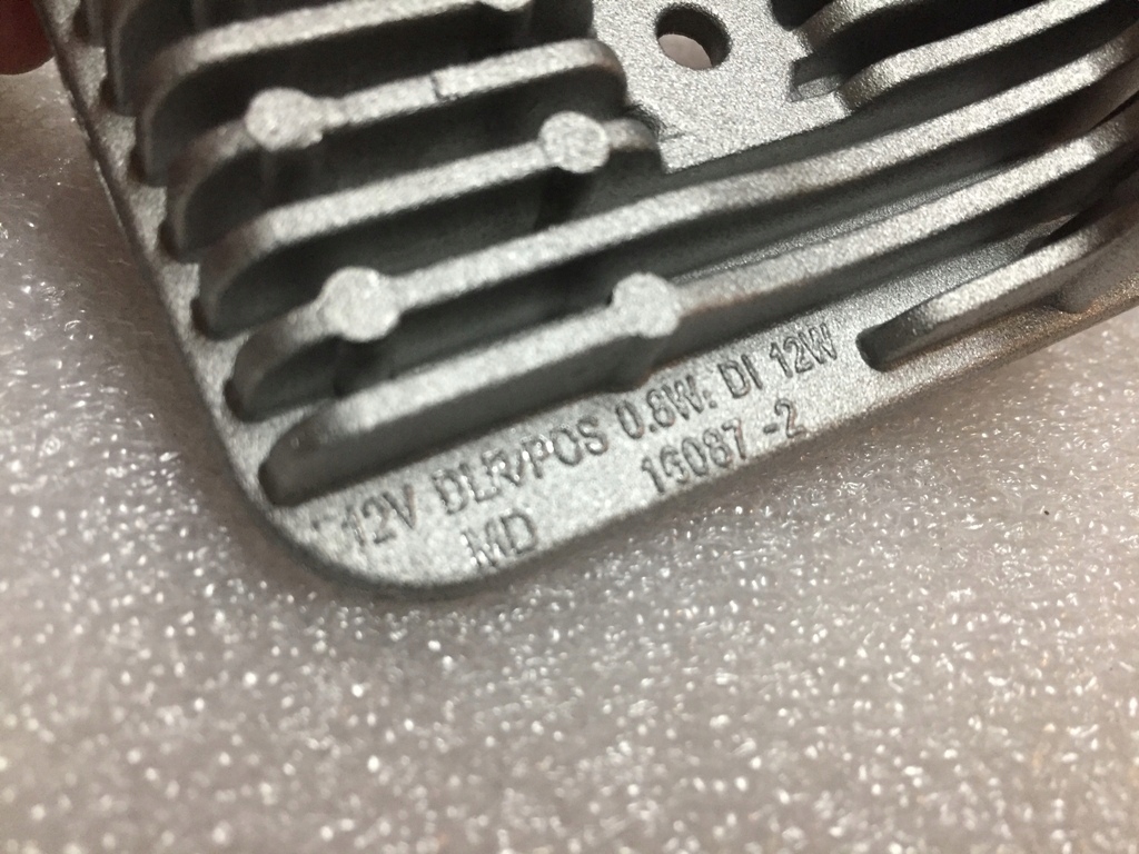 фото №8, Модуль led поворотник сторона правий перед do bmw 7 f01 f02 lift 2012-2015