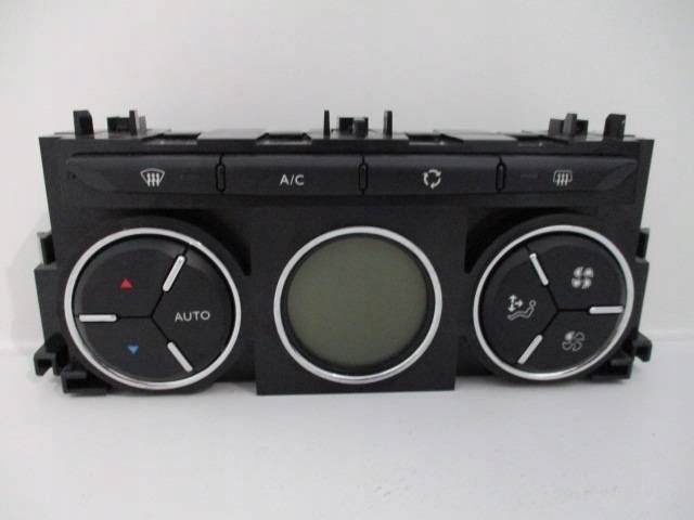 фото №1, Citroen c3 ii панель кондиціонера