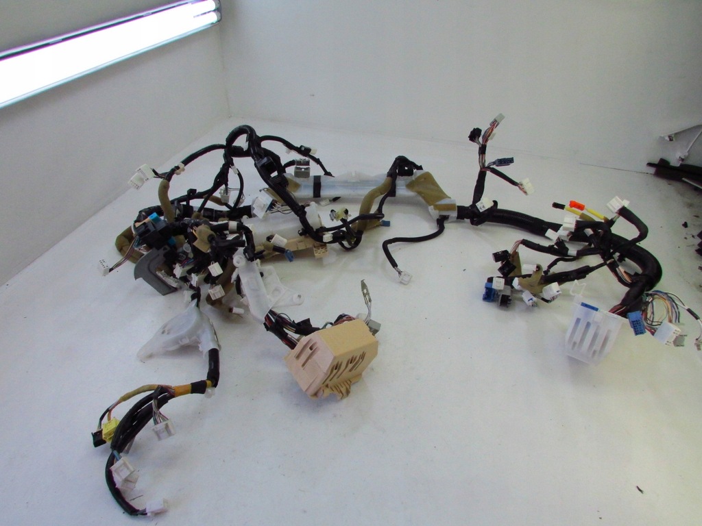 фото №1, Lexus rx ii джгут панелі консолі europa 03-08r