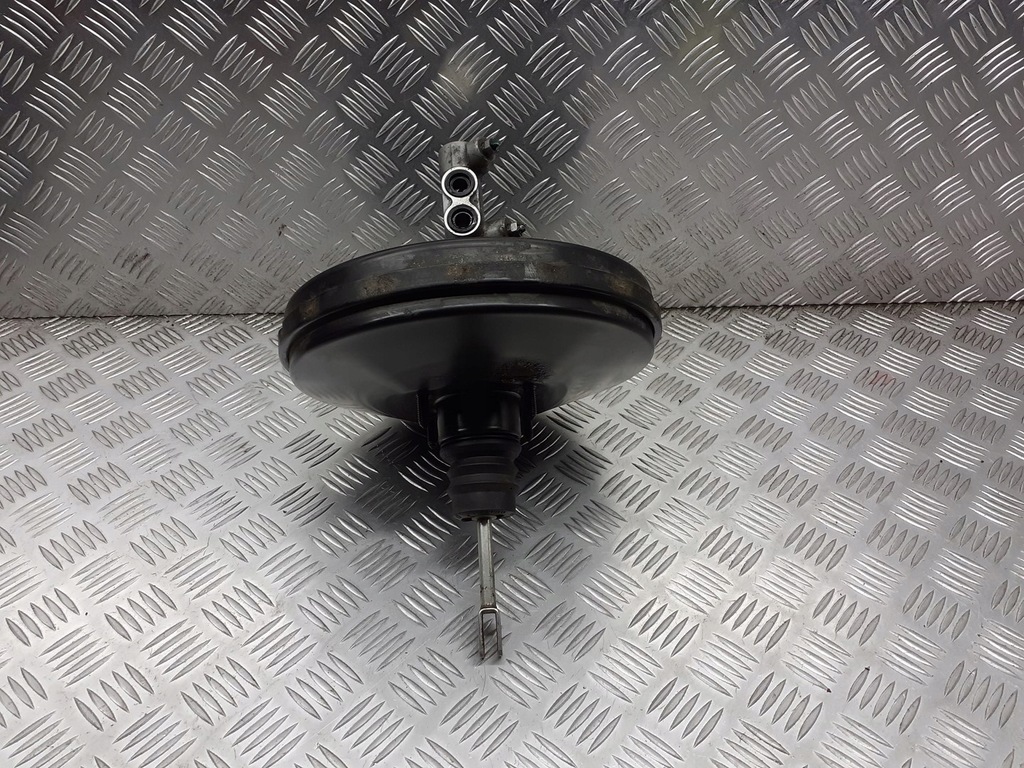 фото №1, Усилитель тормозов renault clio iii 1.5 dci