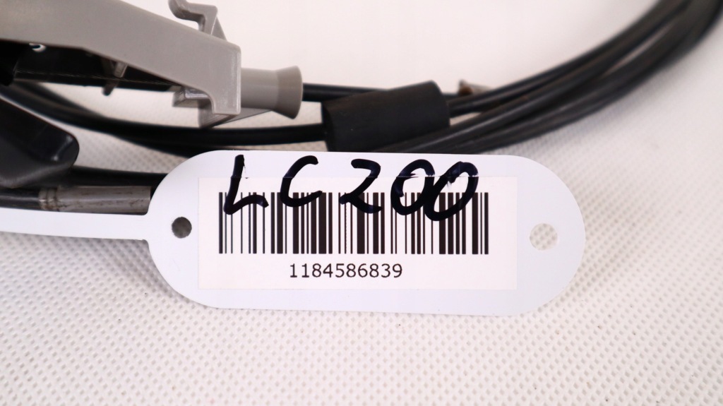 фото №9, Toyota land cruiser 200 трос тяга открывания крышка заливной топлива