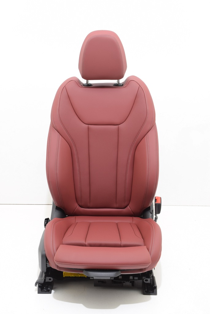 фото №7, Bmw x4 g02 lci оббивка сидіння заднє сидіння обшивки sport перфоровані