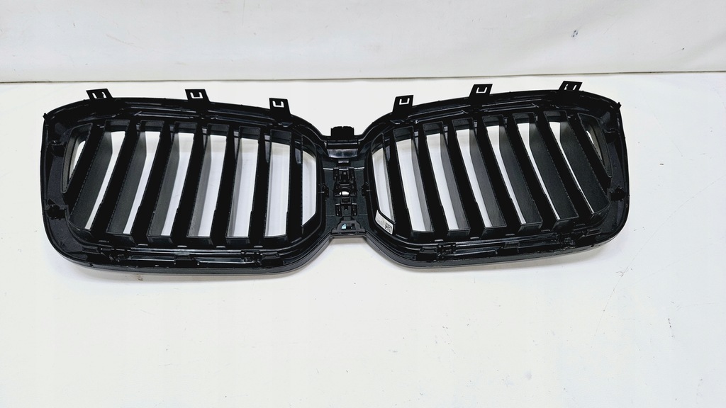 фото №12, Решётка радиатора решётка радиатора bmw x3 g01 x4 g02 lift black 10627111