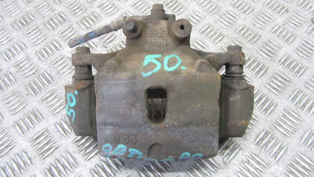 фото №1, Kia optima iv суппорт правый перед 14- 50