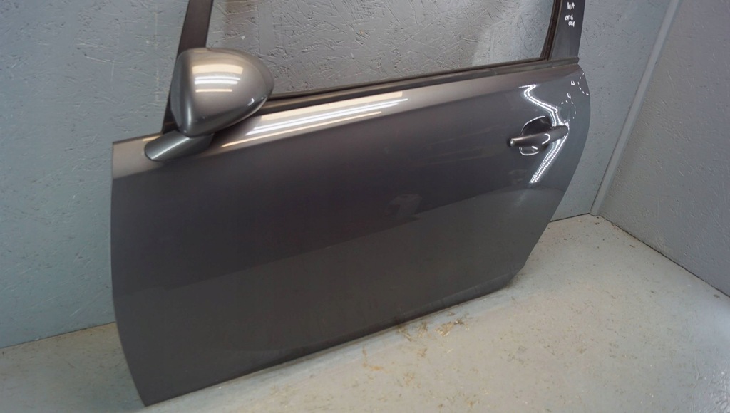 фото №13, Дверь левый перед opel corsa e 3d z195 d1224 11e