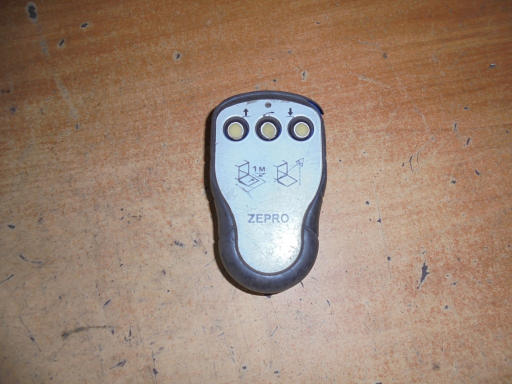 Купить Zepro bezprzewodowy pilot windy управление подъемник