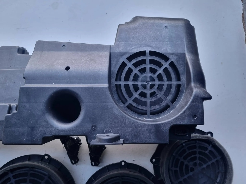 фото №6, Audi a6 c7 динамик динамики сабвуфер 4g9035381a набор