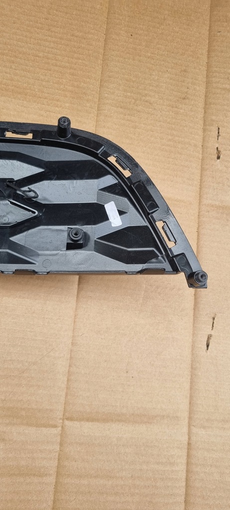 фото №10, Kia niro 2 ev решётка радиатора решётка бампера 86536-ao000