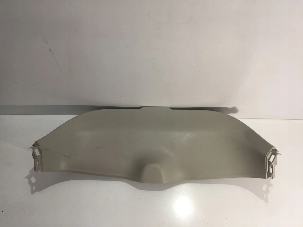 фото №1, Nissan leaf ii 2 19 защита пластик крышки багажника