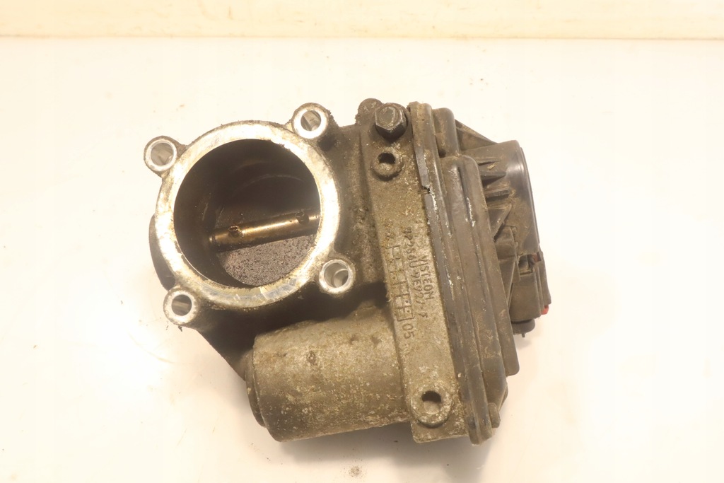 фото №6, Дроссельная заслонка ford fusion i 1.4