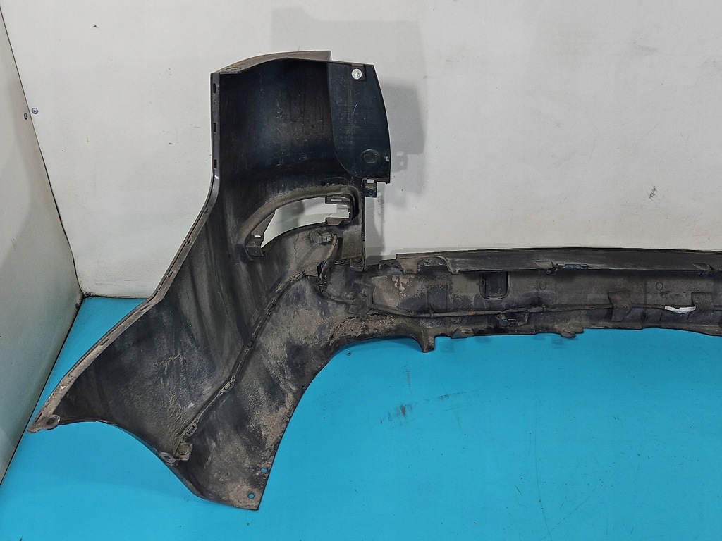 фото №13, Бампер задняя peugeot 4007 коричневый ker